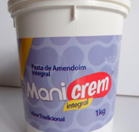 Pasta de Amendoim